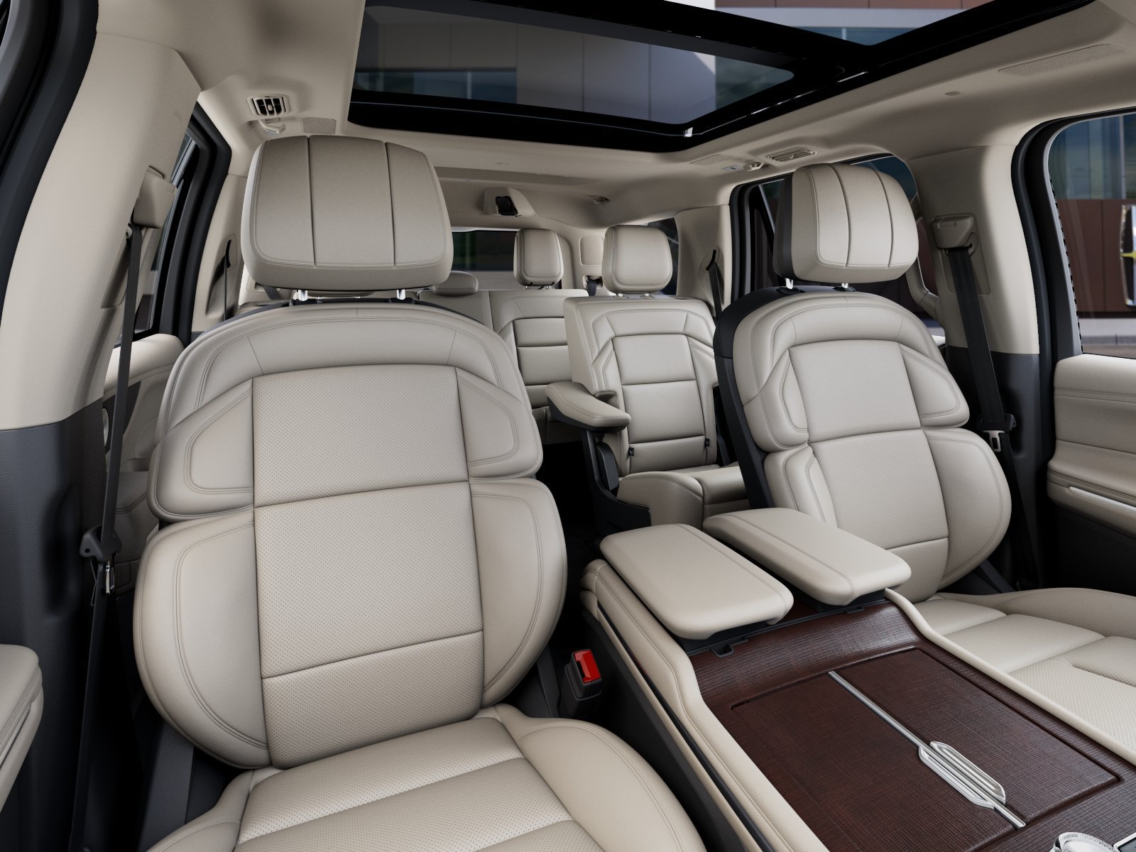 New 2027 Lincoln Navigator Reserve w/ Jet Appearance Package AWD/4WD image 33