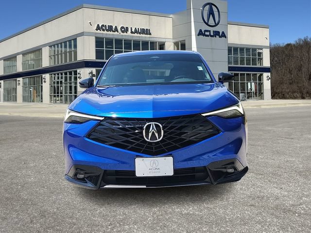 Certified 2025 Acura ADX A-Spec FWD image 2