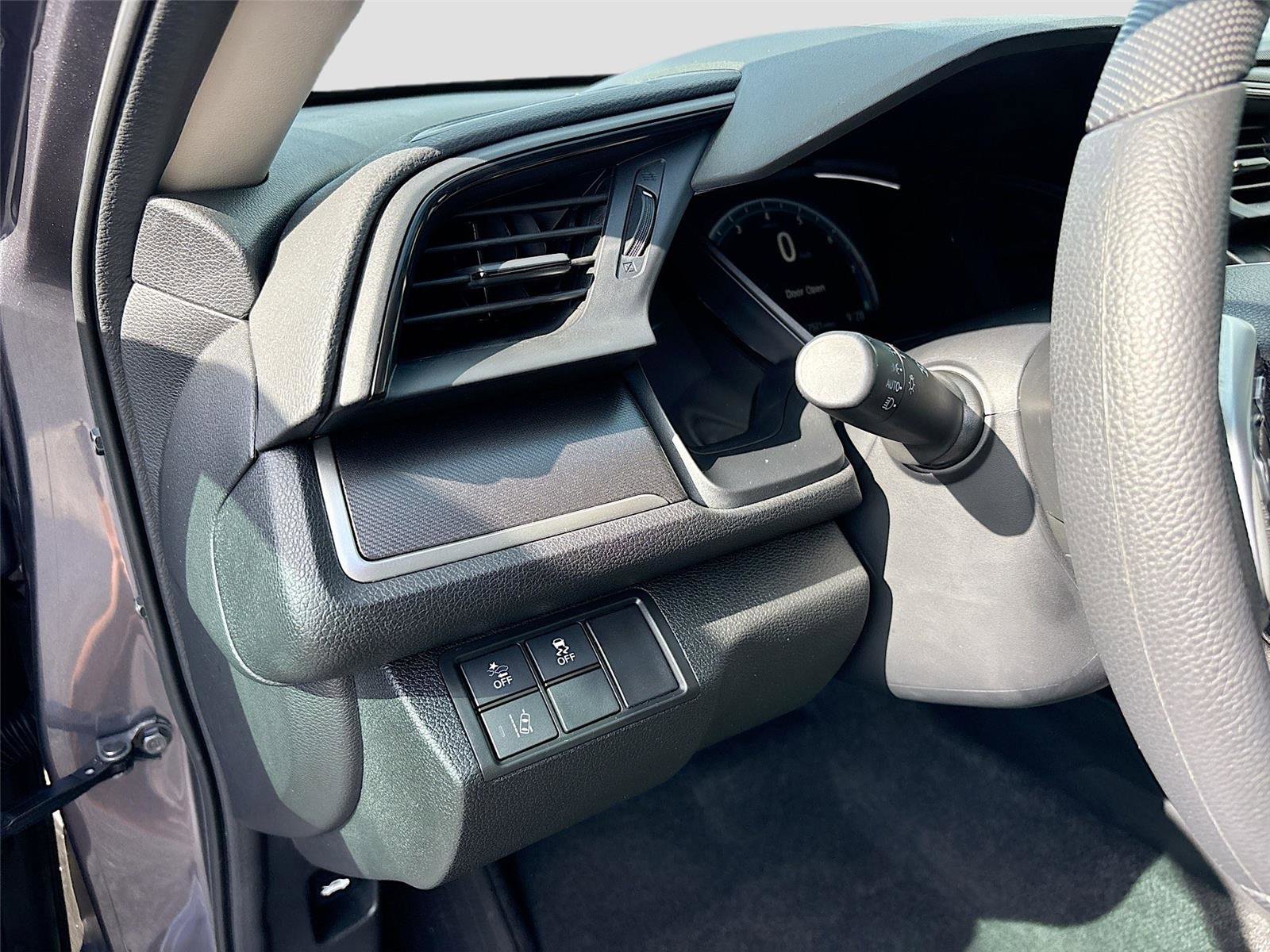 Certified 2021 Honda Civic LX image 11