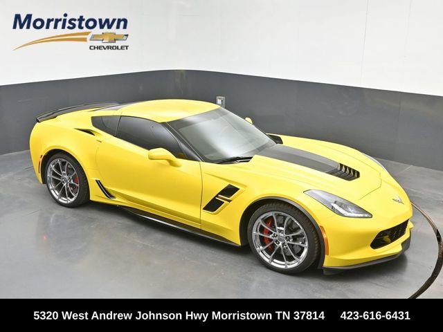 Used 2017 Chevrolet Corvette Grand Sport