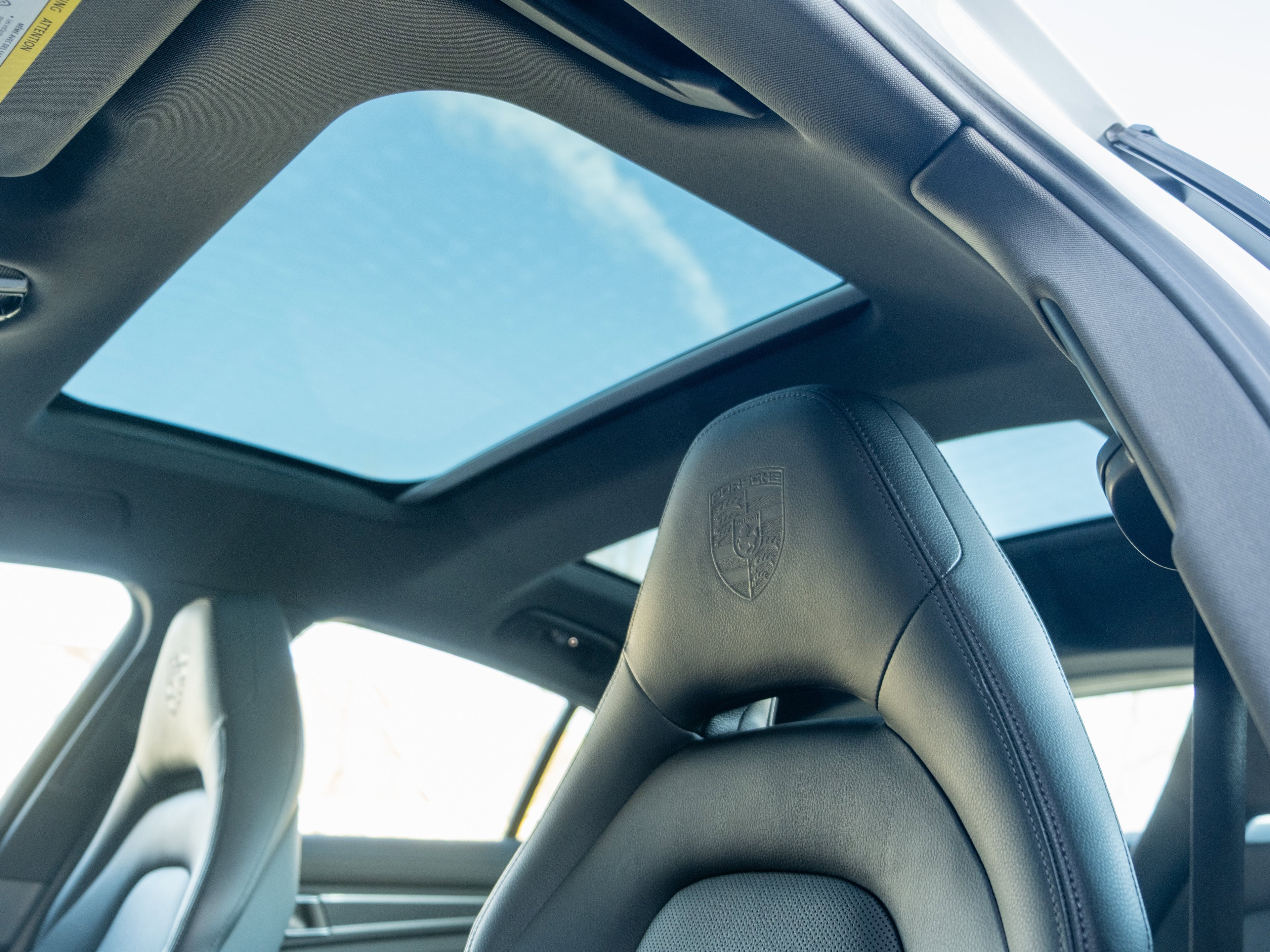 Certified 2023 Porsche Panamera 4 Platinum Edition image 20