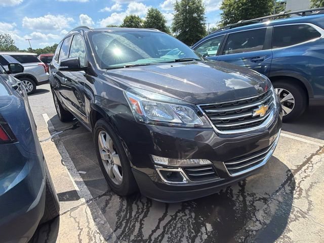 Used 2016 Chevrolet Traverse LTZ AWD/4WD image 3