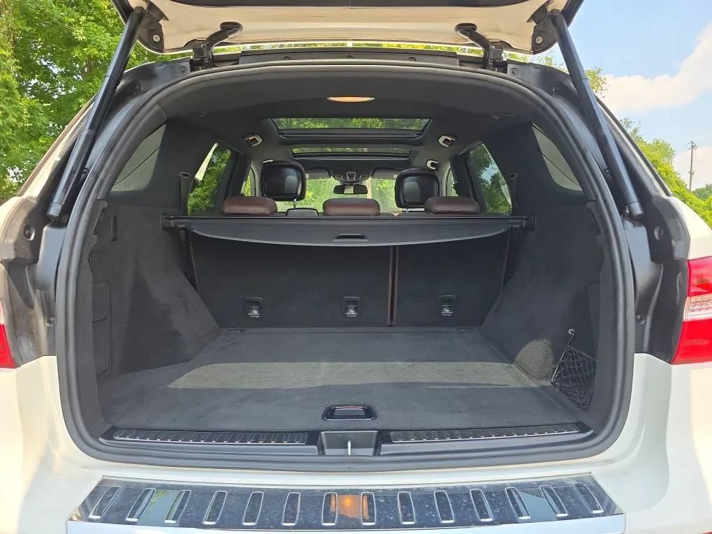 Used 2015 Mercedes-Benz ML 400 4MATIC image 49