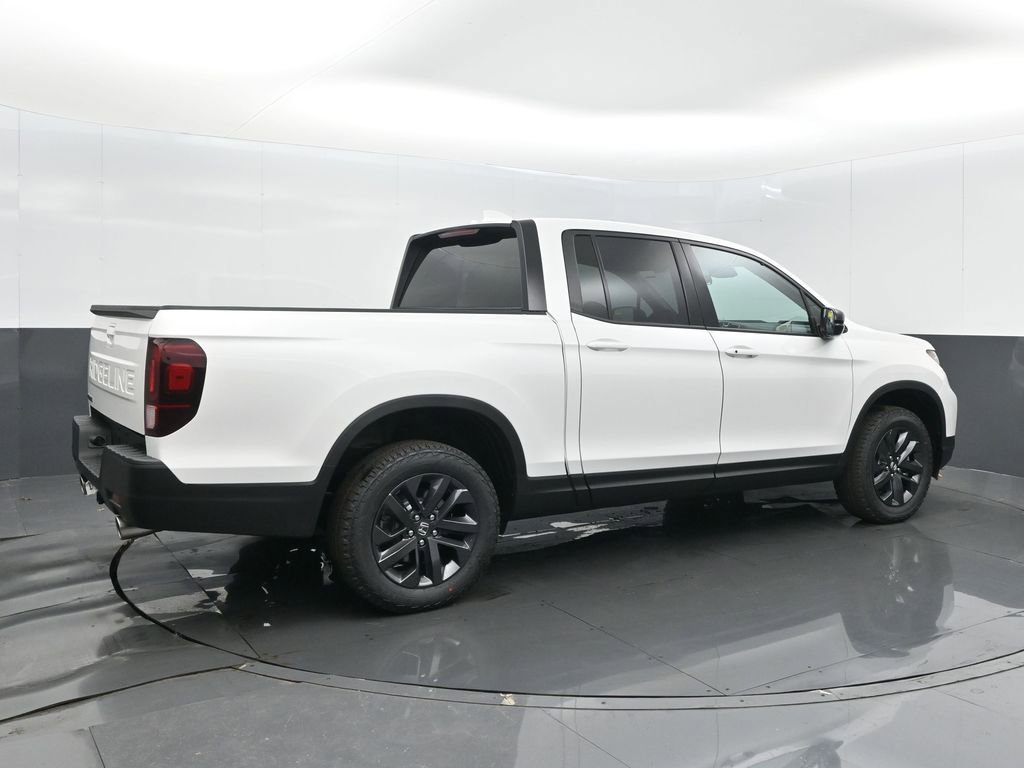 New 2026 Honda Ridgeline Sport image 22