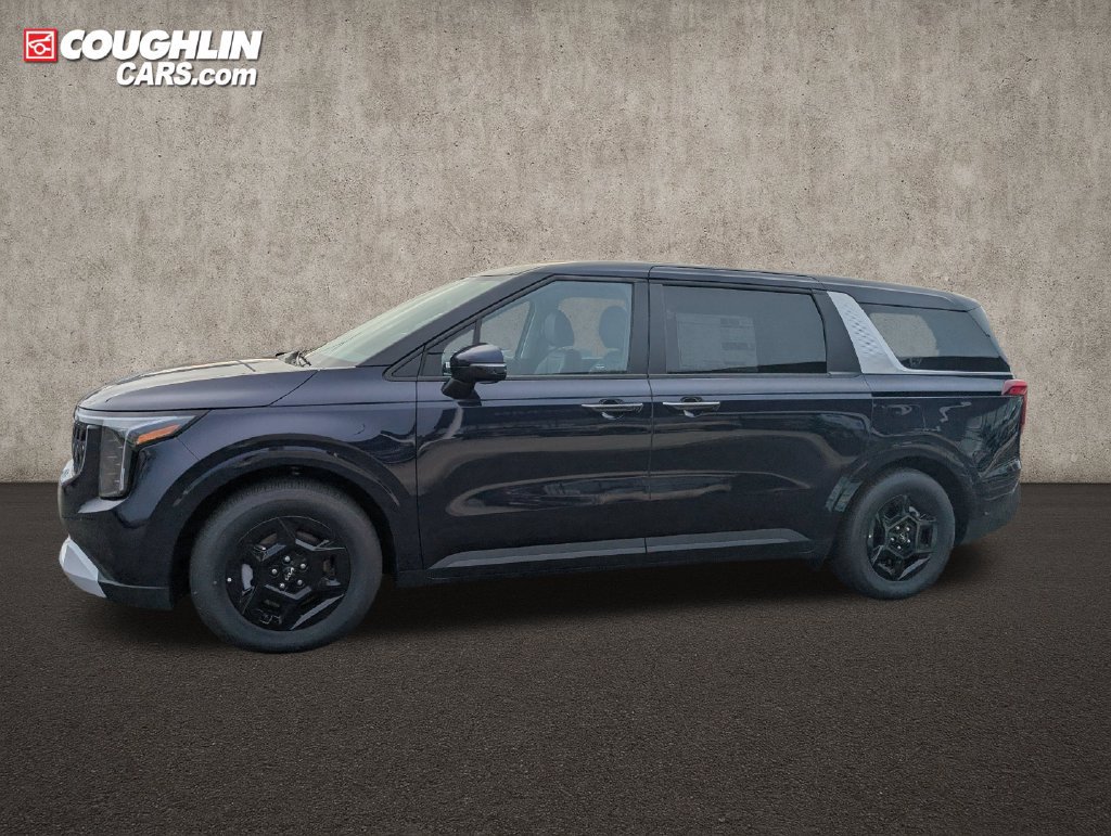 New 2026 Kia Carnival FWD image 4