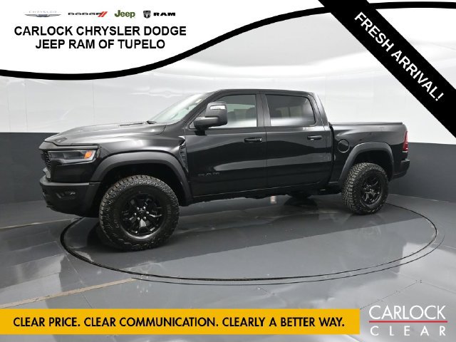 Used 2026 RAM 1500 RHO w/ RHO Level 1 Equipment Group