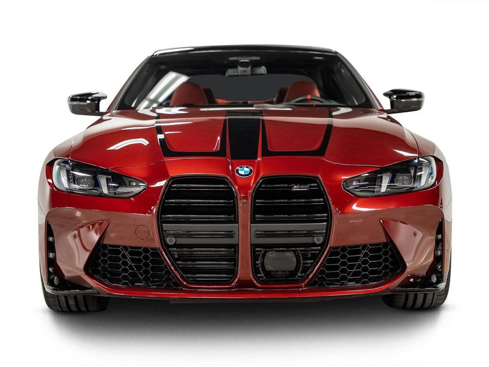 Used 2025 BMW M4 xDrive Competition image 7