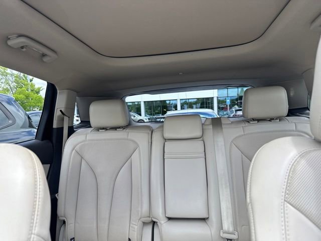 Used 2019 Lincoln Nautilus Reserve w/ Cargo Utility Package FWD image 9