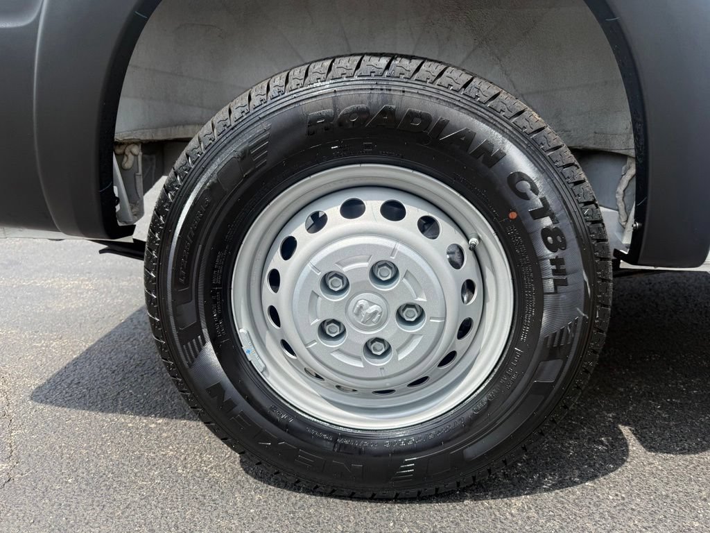 Used 2024 RAM ProMaster 2500 FWD image 44