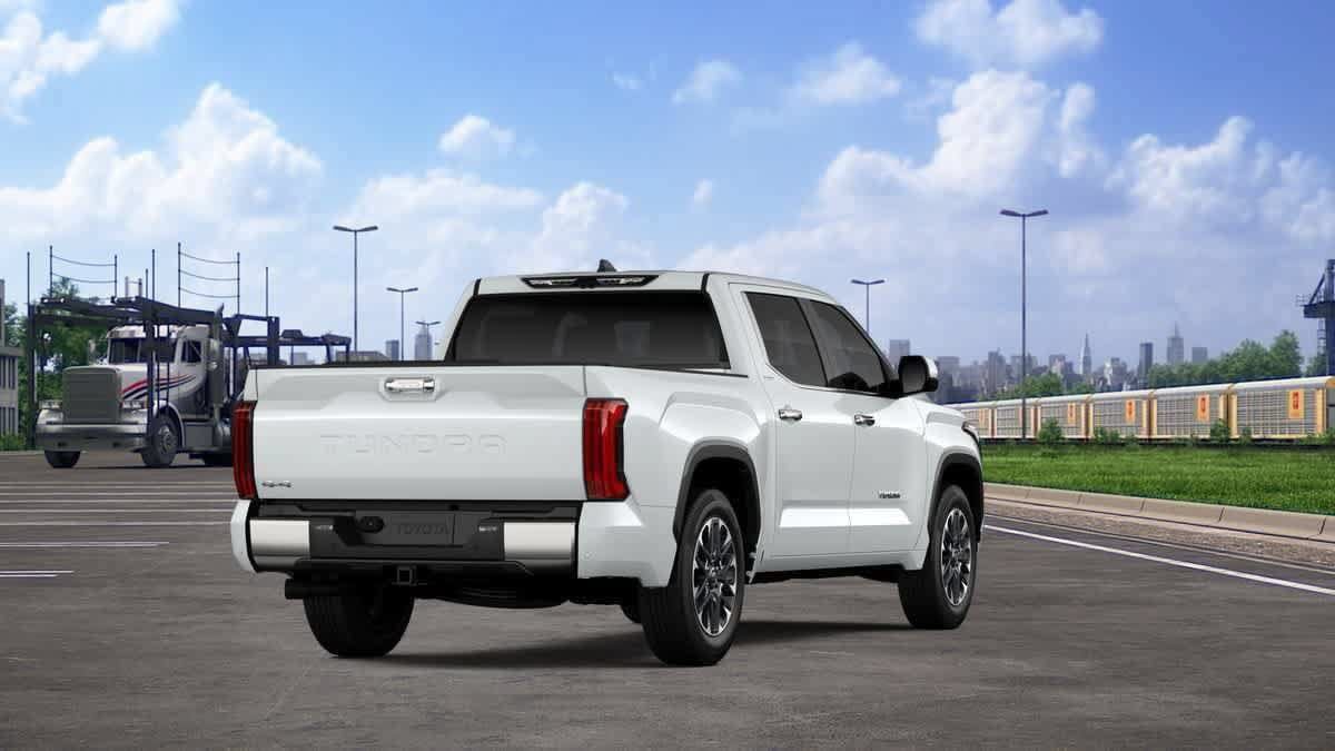 New 2026 Toyota Tundra Limited AWD/4WD image 6