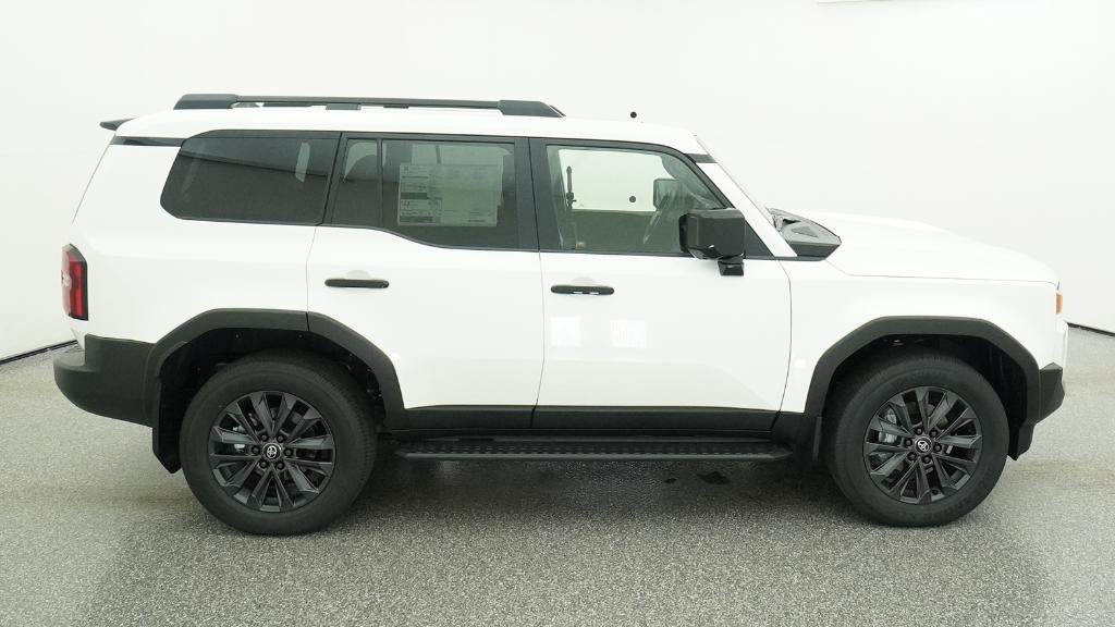 New 2026 Toyota Land Cruiser AWD/4WD image 14