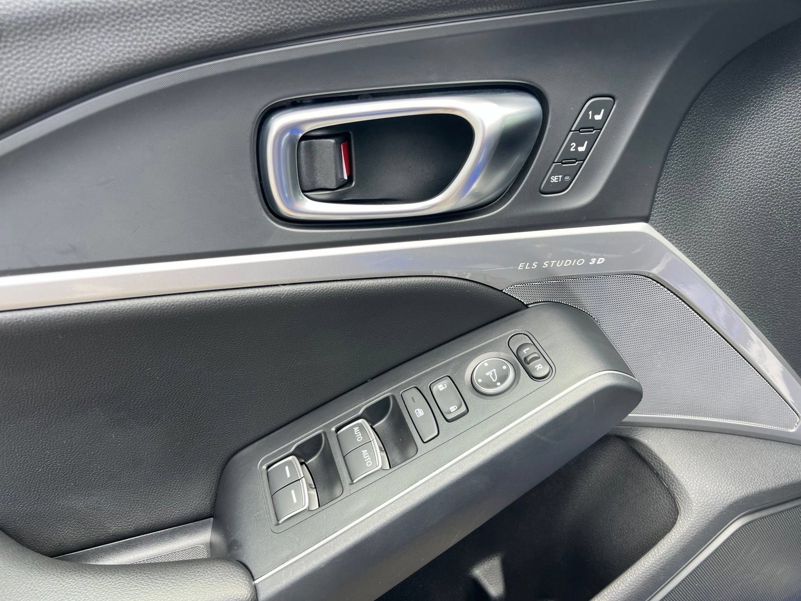 Used 2025 Acura Integra A-Spec FWD image 25