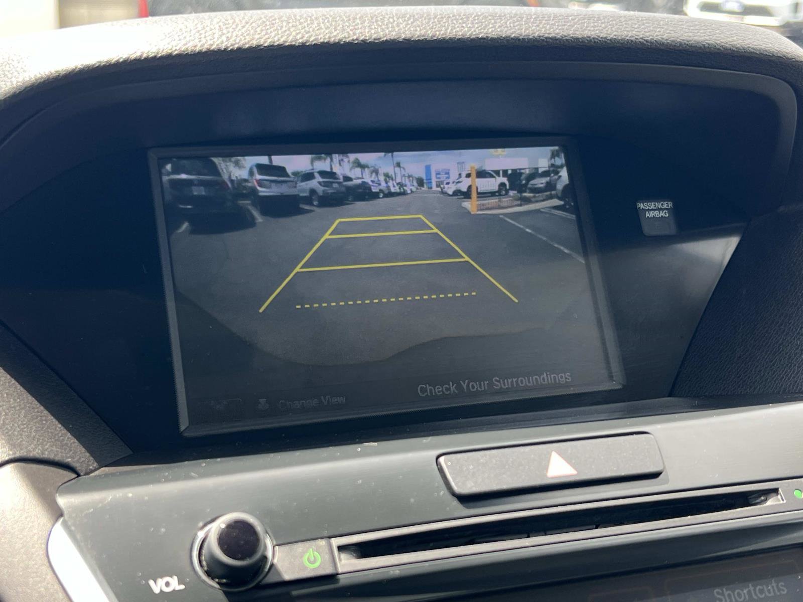 Used 2017 Acura MDX FWD image 16