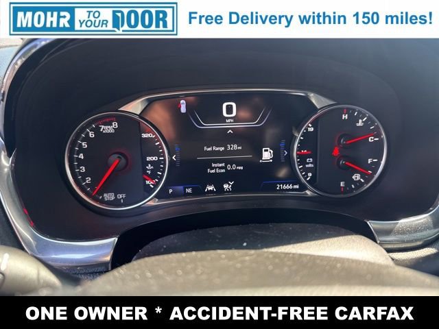 Used 2023 Chevrolet Traverse Premier w/ LPO, Floor Liner Package image 23