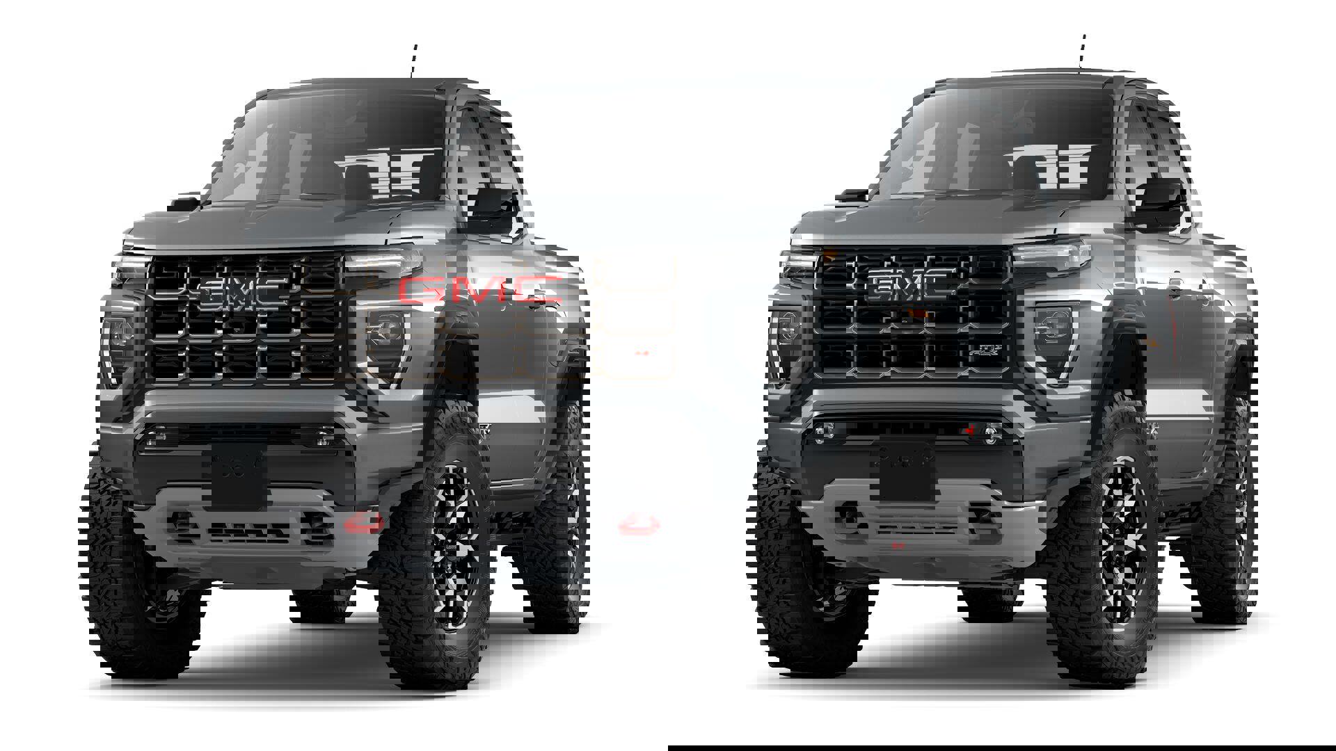 New 2026 GMC Canyon AT4X image 39