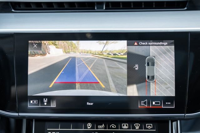 Used 2020 Audi A8 L 4.0T w/ Sport Plus Package image 37
