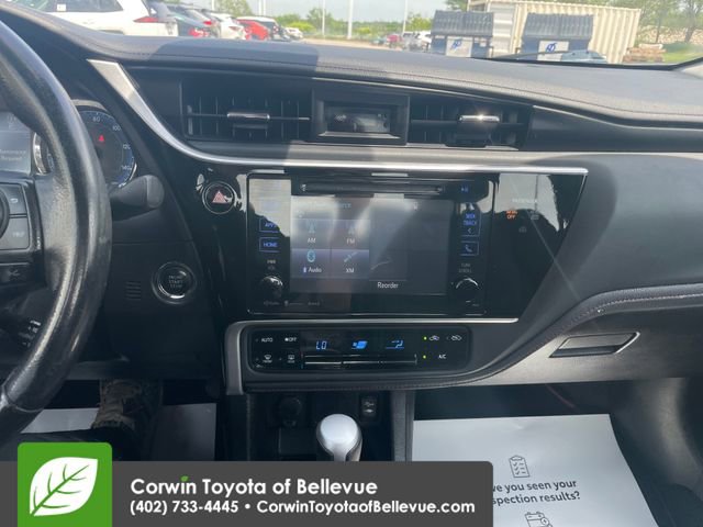 Used 2017 Toyota Corolla SE 50th Anniversary FWD image 11