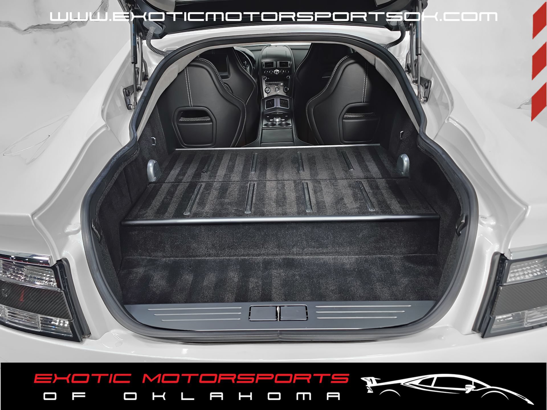 Used 2014 Aston Martin Rapide S RWD image 14