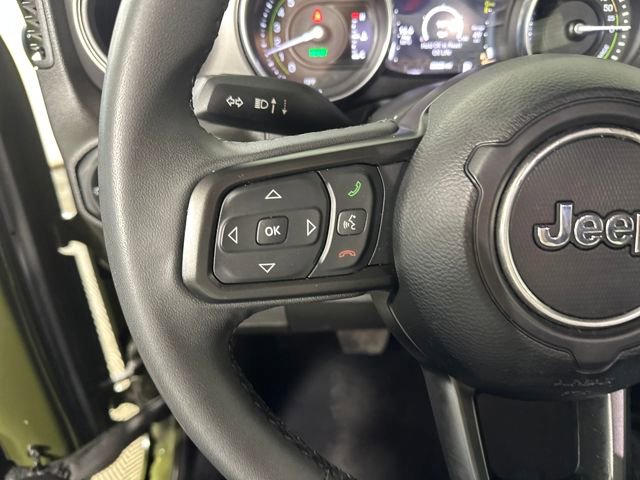 Used 2023 Jeep Wrangler Unlimited w/ Convenience Group image 15