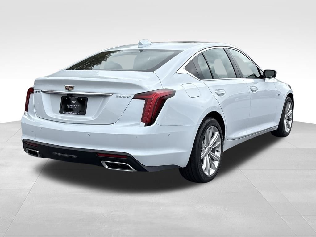 New 2026 Cadillac CT5 Premium Luxury image 8