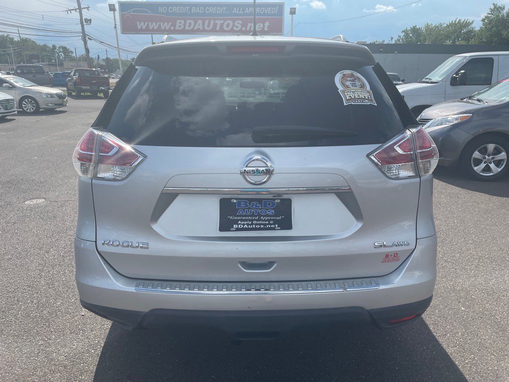Used 2016 Nissan Rogue SL w/ SL Premium Package AWD/4WD image 6