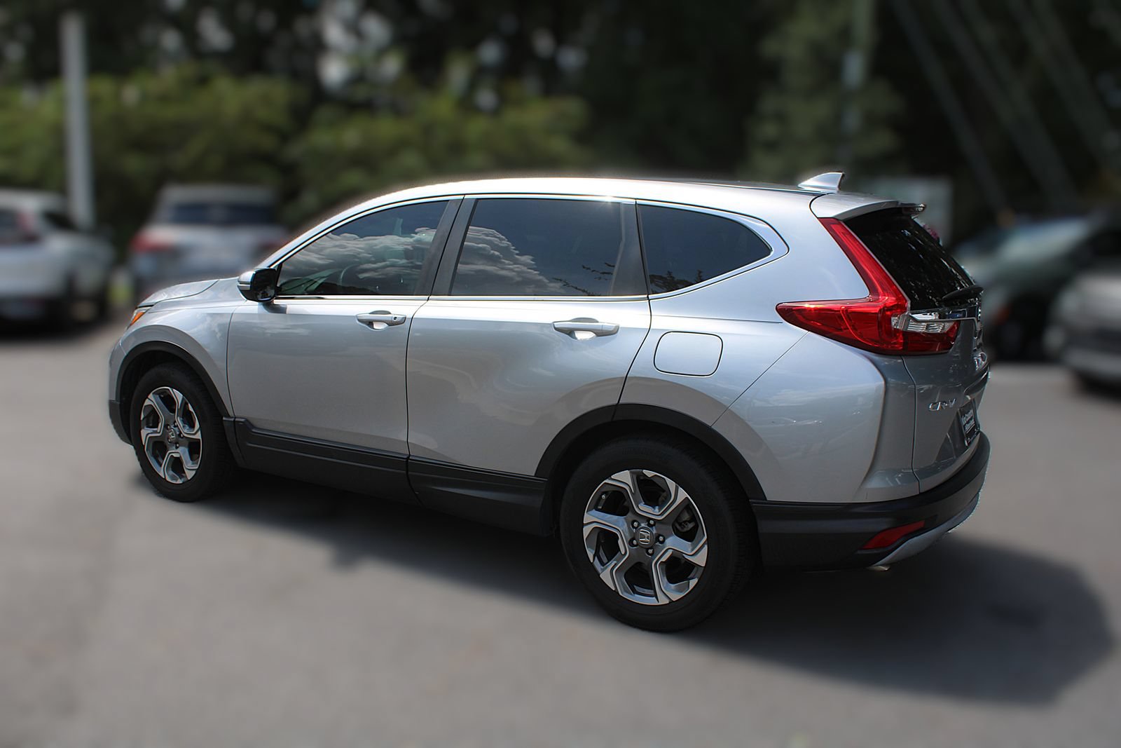 Used 2019 Honda CR-V EX image 6