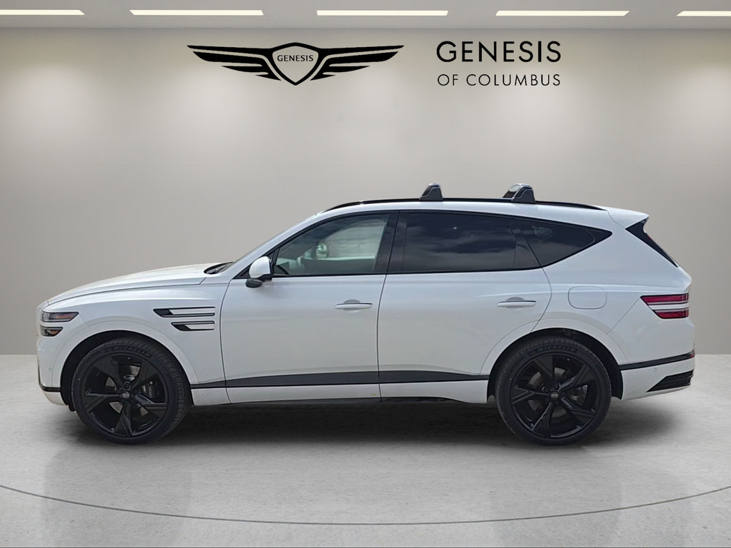 New 2026 Genesis GV80 3.5T Prestige AWD/4WD image 2
