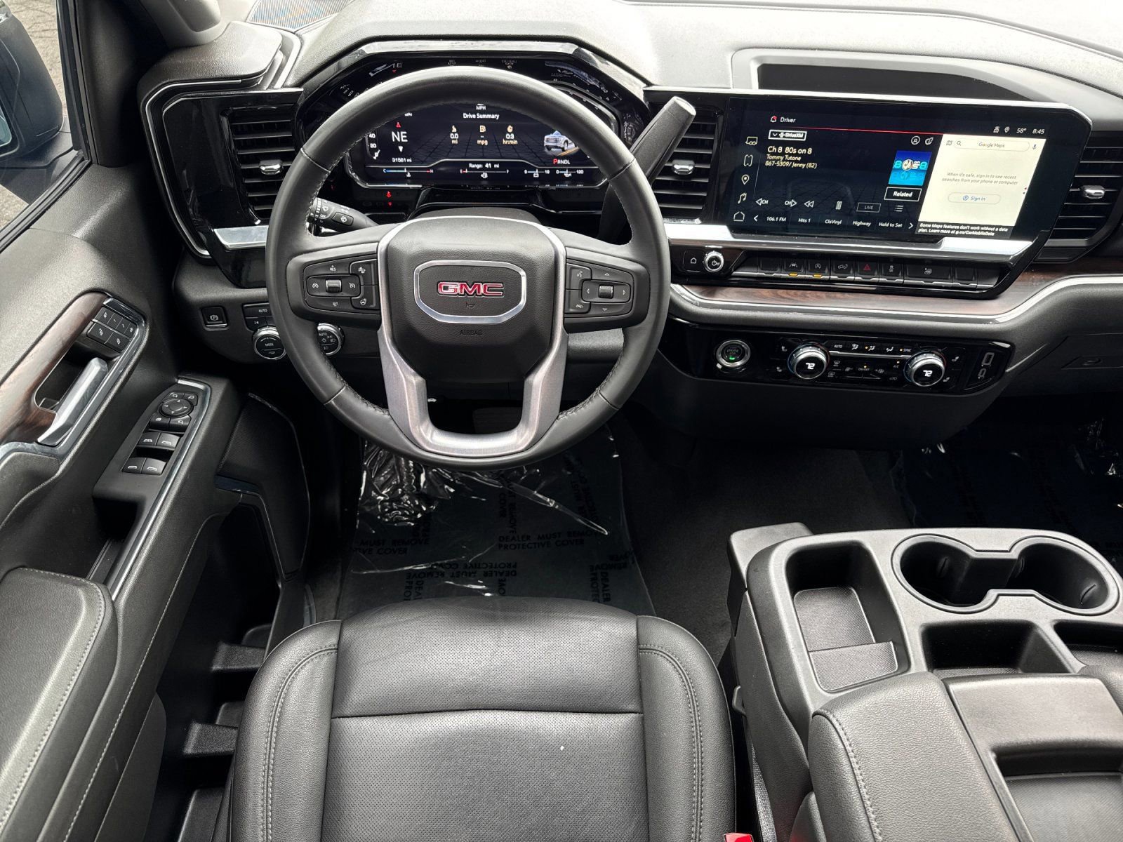 Used 2024 GMC Sierra 1500 SLT AWD/4WD image 11