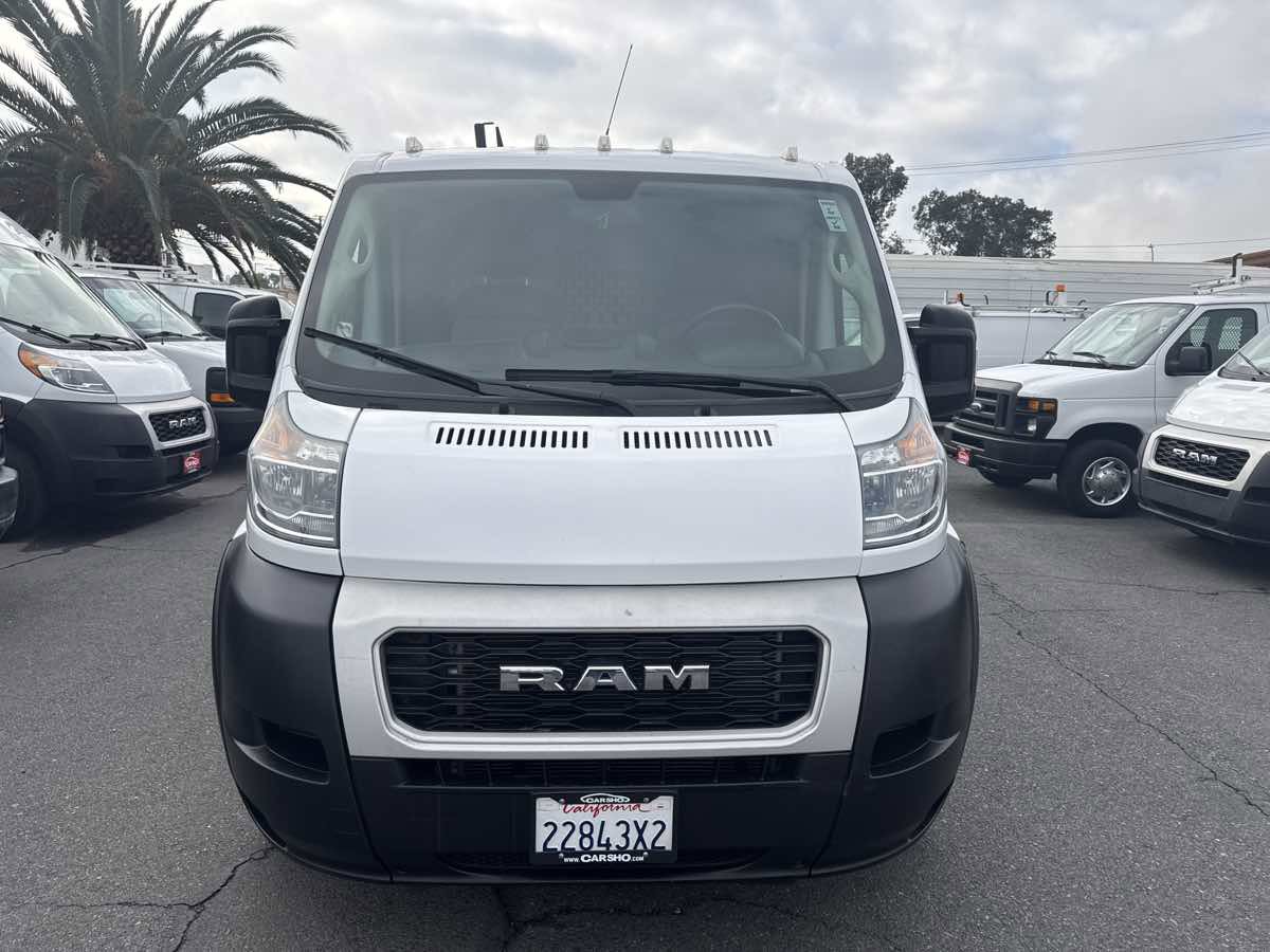 Used 2019 RAM ProMaster 1500 image 2