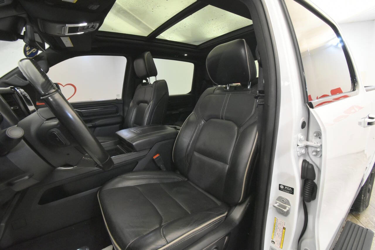 Used 2022 RAM 1500 Limited image 10