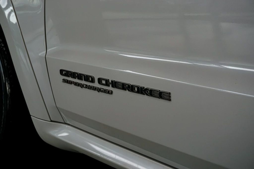 Used 2018 Jeep Grand Cherokee Trackhawk image 58