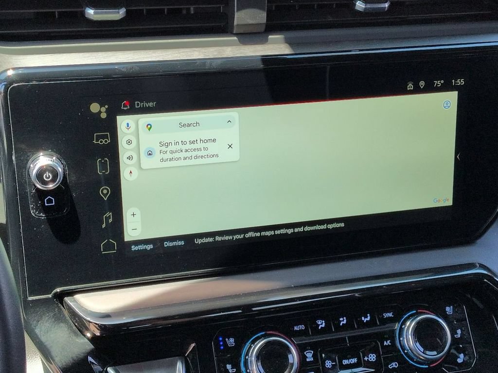 Certified 2024 GMC Sierra 1500 AT4X AWD/4WD image 14