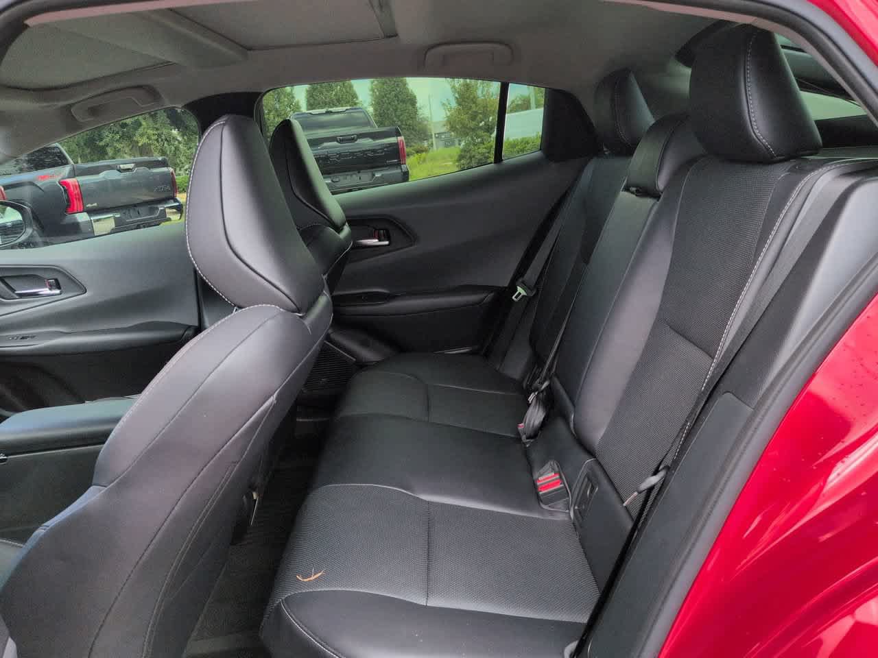 Used 2024 Toyota Prius XLE FWD image 13