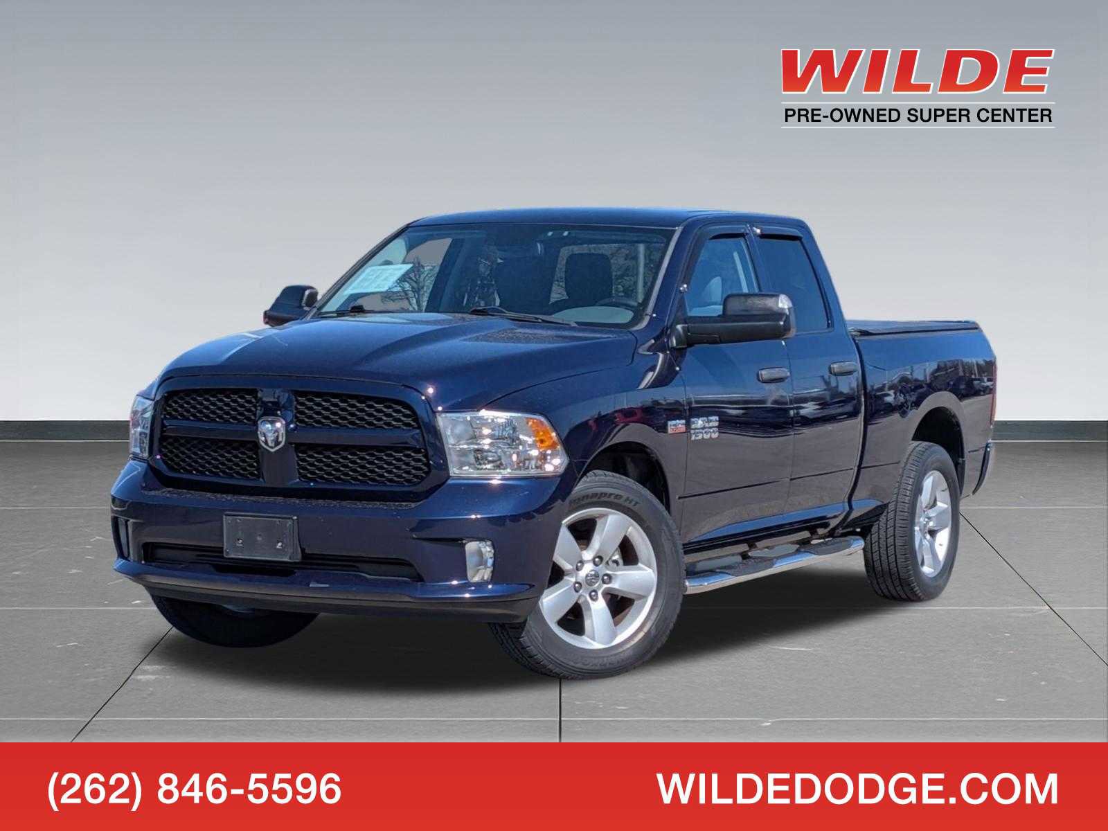 Used 2014 RAM 1500 Express image 1