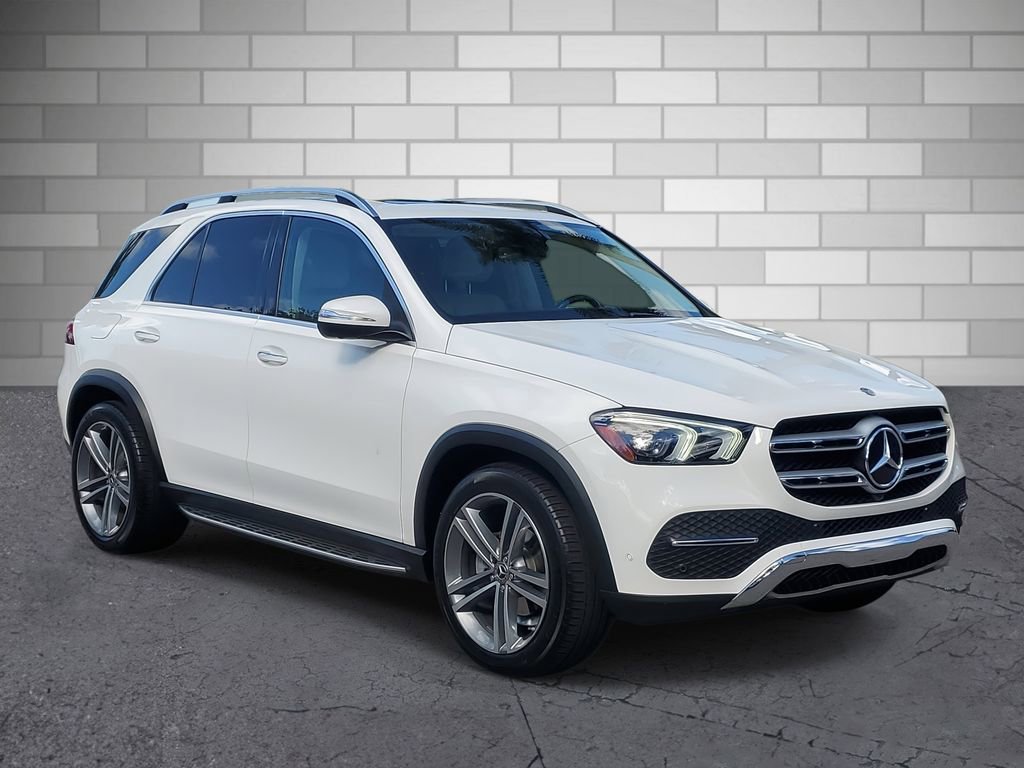 Used 2021 Mercedes-Benz GLE 350 image 7