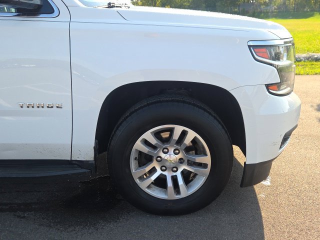 Used 2015 Chevrolet Tahoe LT w/ Luxury Package AWD/4WD image 5