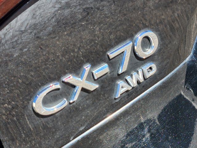 Used 2025 MAZDA CX-70 Plug-In Hybrid w/ Premium Pkg AWD/4WD image 18