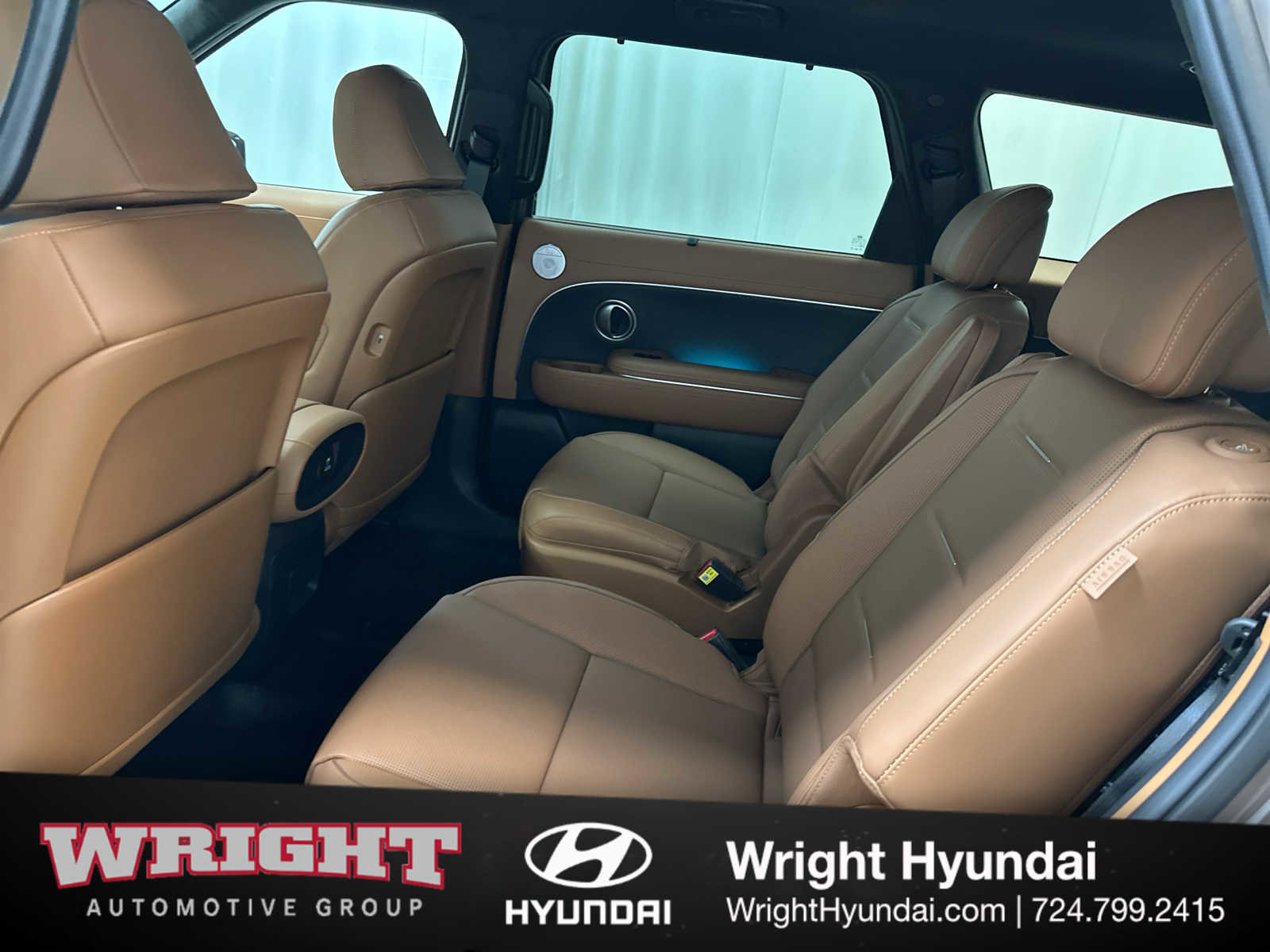 New 2026 Hyundai Palisade Calligraphy image 9