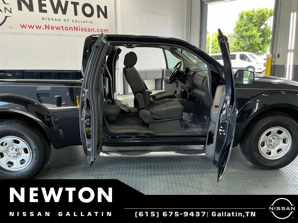 Used 2008 Nissan Frontier SE RWD image 10