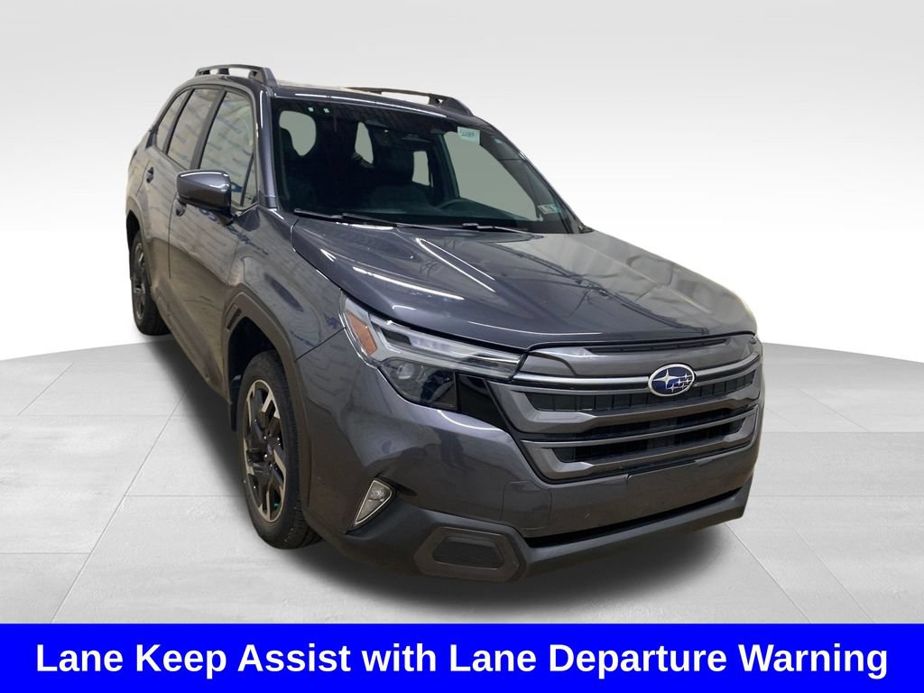 Certified 2026 Subaru Forester Limited AWD/4WD image 6
