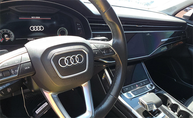 Used 2021 Audi Q7 3.0T Premium Plus AWD/4WD image 11