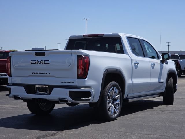 New 2026 GMC Sierra 1500 Denali w/ Denali Reserve Package AWD/4WD image 26