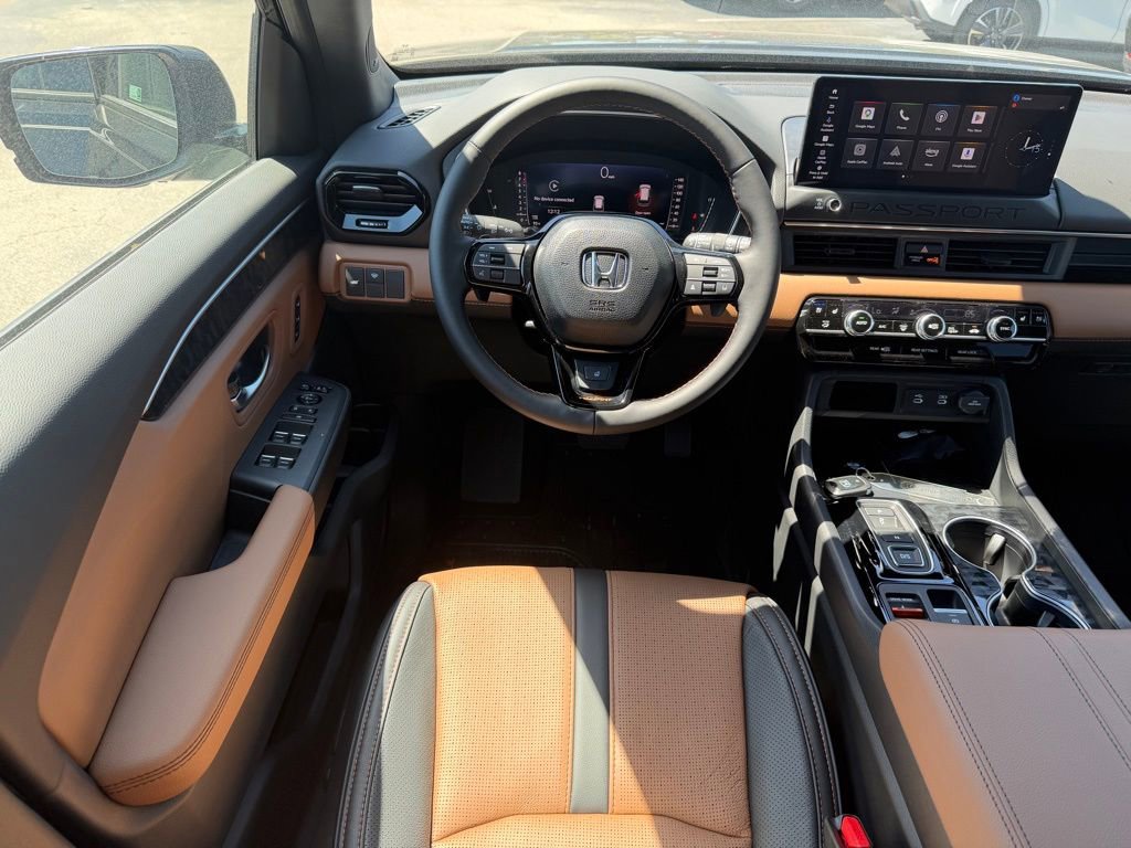 New 2026 Honda Passport TrailSport Elite image 10