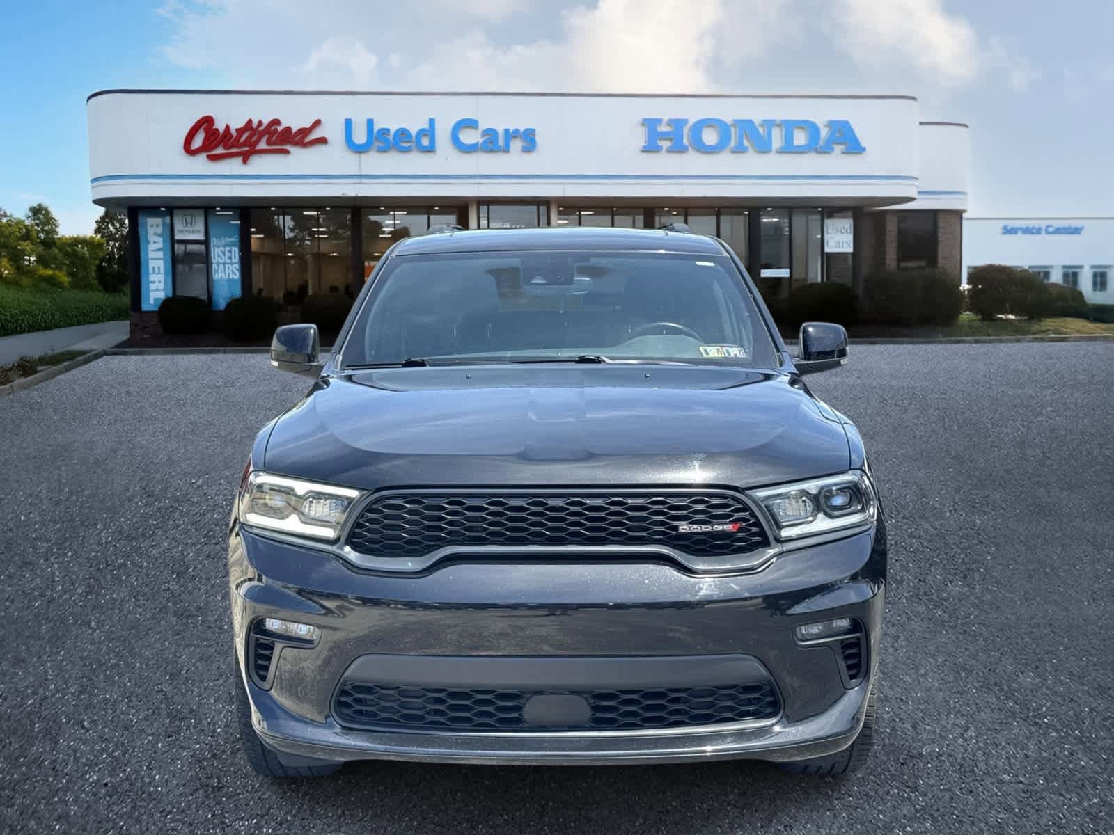 Used 2022 Dodge Durango GT AWD/4WD image 8