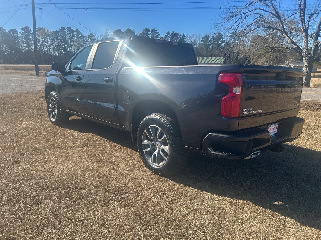 Used 2023 Chevrolet Silverado 1500 RST w/ Z71 Off-Road Package image 12