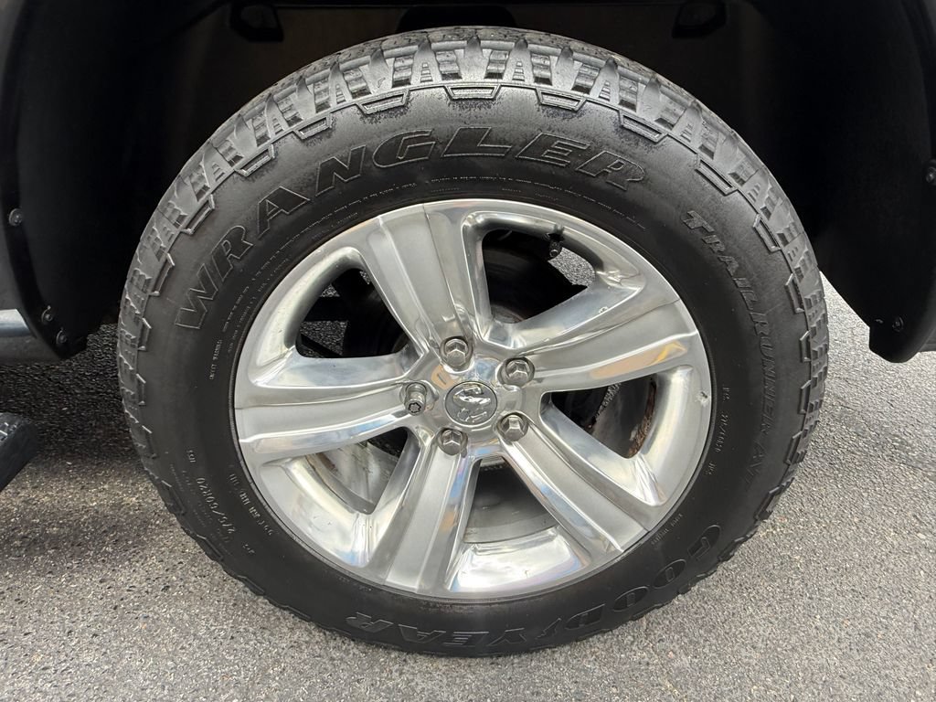 Used 2015 RAM 1500 Sport w/ Convenience Group AWD/4WD image 37