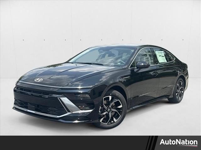 New 2025 Hyundai Sonata SEL