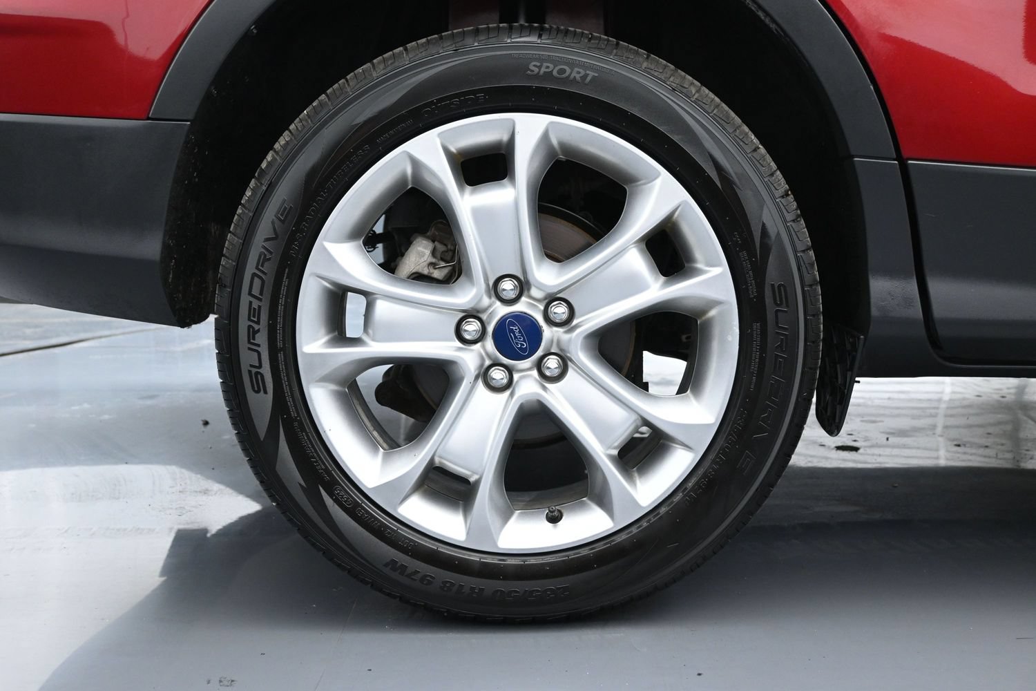 Used 2016 Ford Escape Titanium w/ Equipment Group 301A AWD/4WD image 18