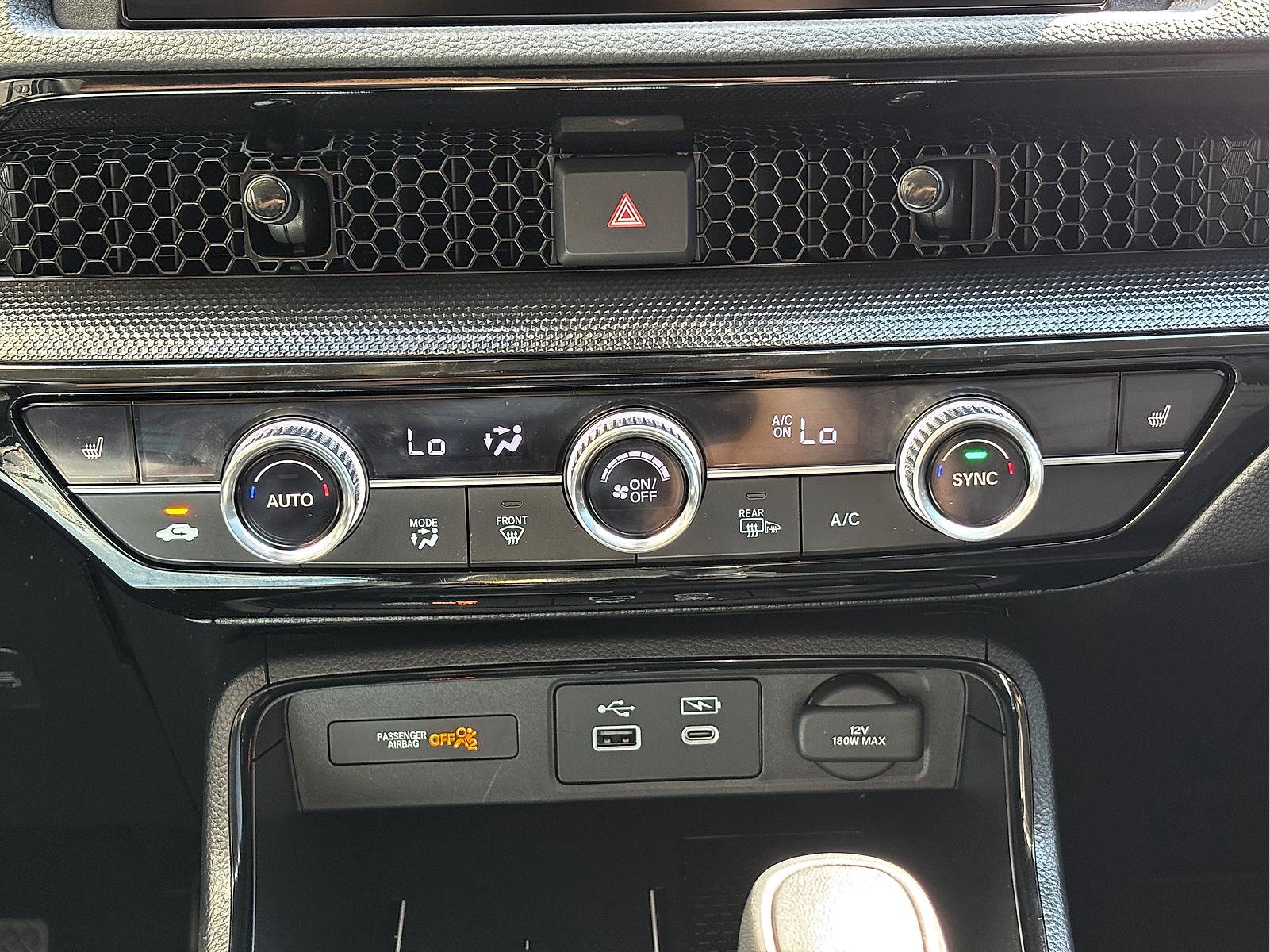 Certified 2025 Honda CR-V EX-L image 27
