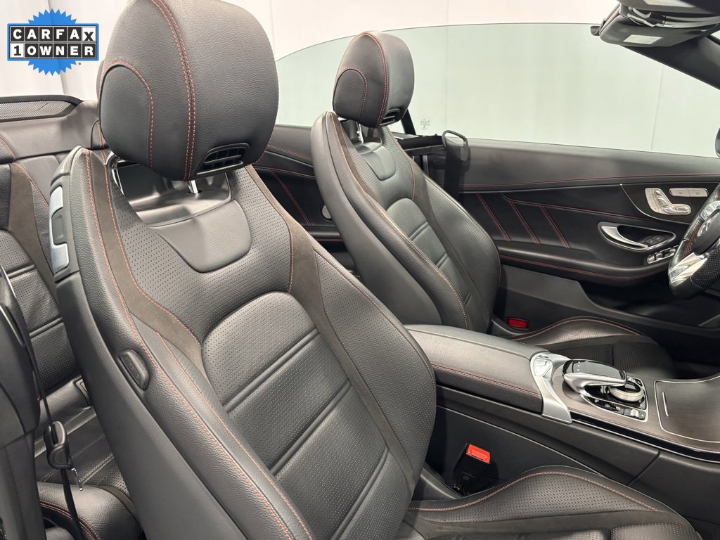 Certified 2023 Mercedes-Benz C 43 AMG 4MATIC Cabriolet image 18